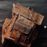 Retro Classic Bagpack